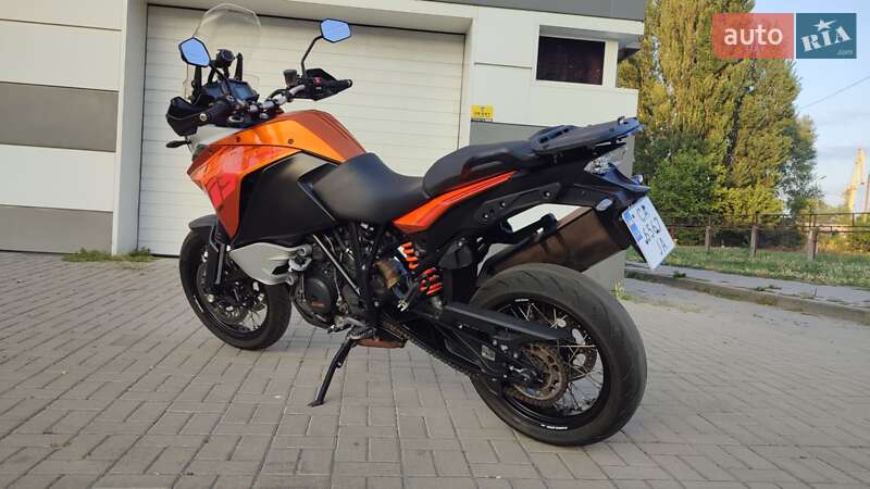 Мотоцикл Внедорожный (Enduro) KTM 1190 Adventure 2014 в Черкассах фото 4 Мотоцикл Внедорожный (Enduro) KTM 1190 Adventure 2014 в Черкассах