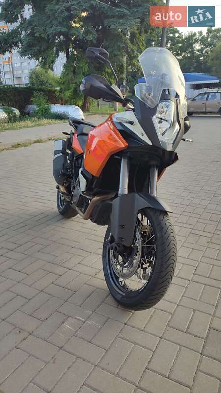 Мотоцикл Внедорожный (Enduro) KTM 1190 Adventure 2014 в Черкассах фото 7 Мотоцикл Внедорожный (Enduro) KTM 1190 Adventure 2014 в Черкассах