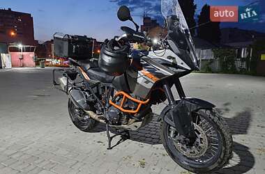 Мотоцикл Внедорожный (Enduro) KTM 1190 Adventure 2016 в Харькове