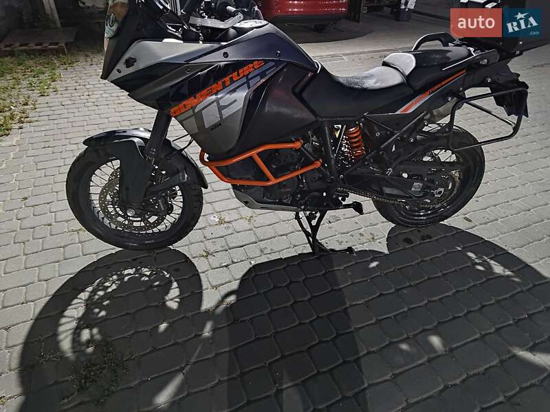Мотоцикл Внедорожный (Enduro) KTM 1190 Adventure 2016 в Харькове фото 6 Мотоцикл Внедорожный (Enduro) KTM 1190 Adventure 2016 в Харькове