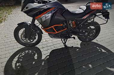 Мотоцикл Внедорожный (Enduro) KTM 1190 Adventure 2016 в 