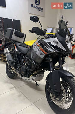 Мотоцикл Туризм KTM 1190 Adventure 2014 в Киеве