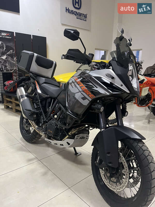 Мотоцикл Туризм KTM 1190 Adventure 2014 в Києві