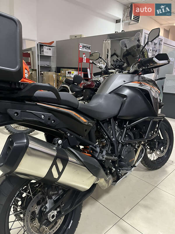 Мотоцикл Туризм KTM 1190 Adventure 2014 в Києві
