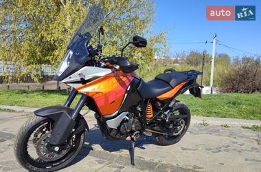 Мотоцикл Позашляховий (Enduro) KTM 1190 Adventure 2014 в Черкасах