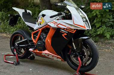 Спортбайк KTM 1190 RC8 R 2015 в Ровно