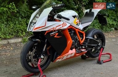 Спортбайк KTM 1190 RC8 R 2015 в Ровно