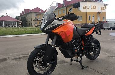 Другой мототранспорт KTM 1190 2014 в Коломые