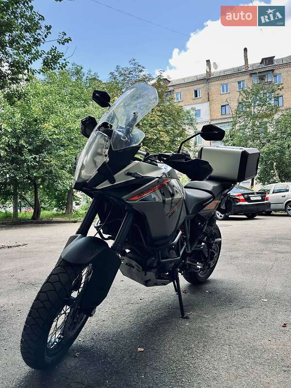 Мотоцикл Спорт-туризм KTM 1190 2017 в Києві