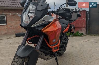 Мотоцикл Багатоцільовий (All-round) KTM 1190 2013 в Прилуках