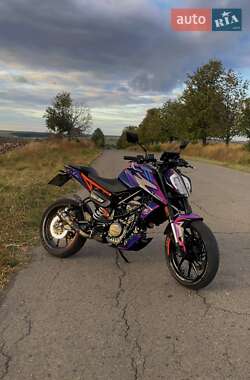 Мотоцикл Без обтікачів (Naked bike) KTM 125 2021 в Тульчині