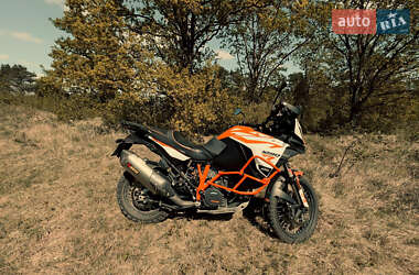 Мотоцикл Внедорожный (Enduro) KTM 1290 Super Adventure R 2017 в 