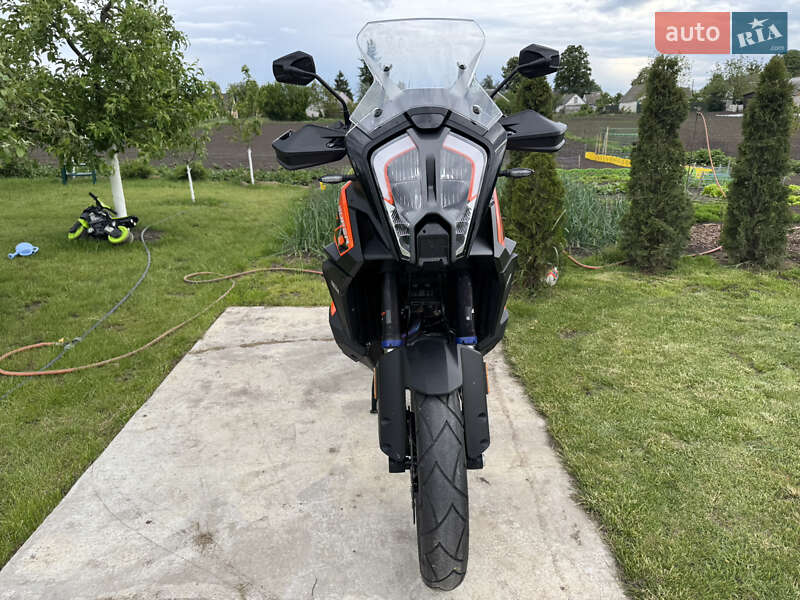 Мотоцикл Туризм KTM 1290 Super Adventure S 2023 в Василькові