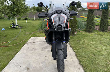 Мотоцикл Туризм KTM 1290 Super Adventure S 2023 в 