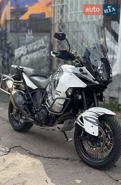 Мотоцикл Туризм KTM 1290 Super Adventure S 2016 в Киеве