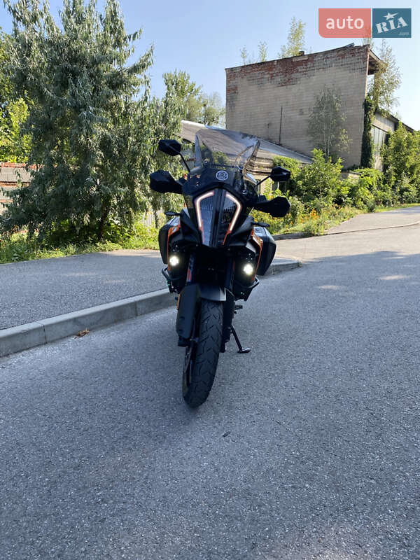 Мотоцикл Туризм KTM 1290 Super Adventure S 2018 в Харькове