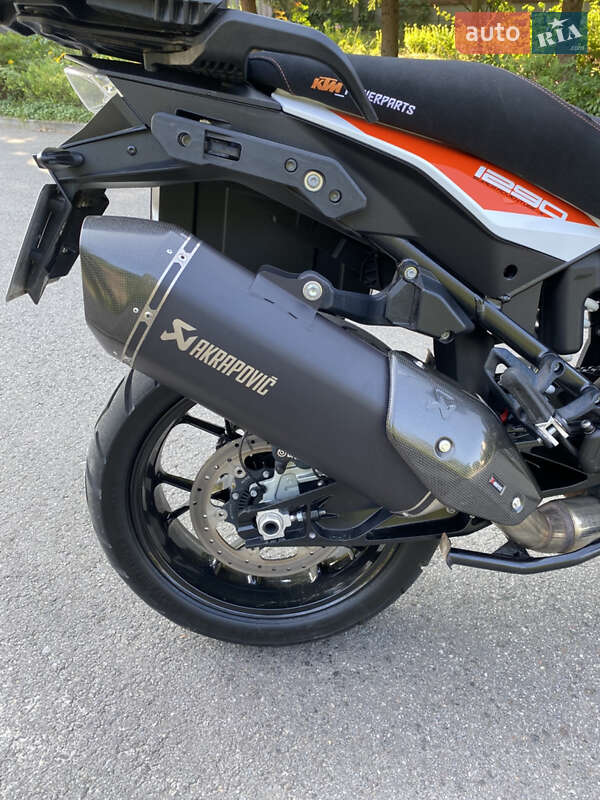 Мотоцикл Туризм KTM 1290 Super Adventure S 2018 в Харькове