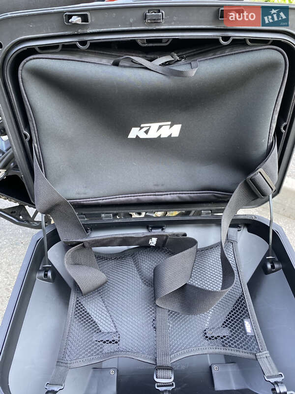 Мотоцикл Туризм KTM 1290 Super Adventure S 2018 в Харькове