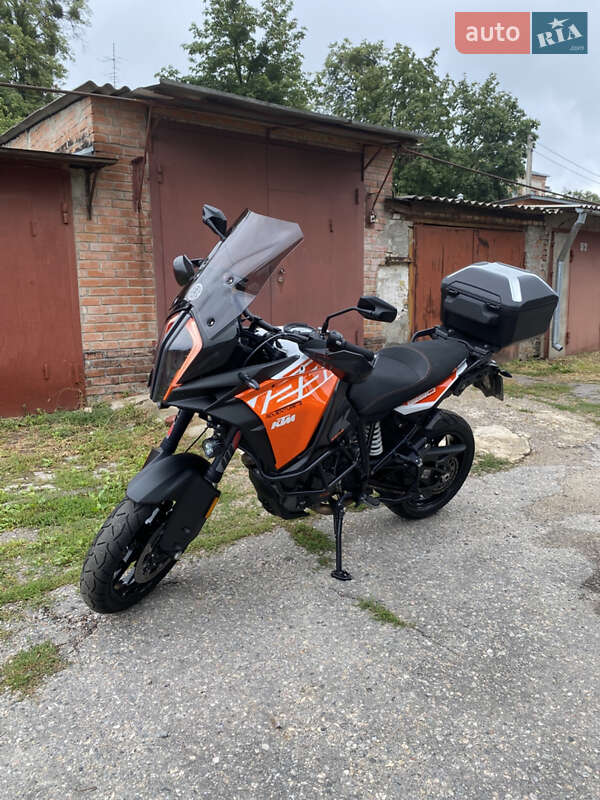 Мотоцикл Туризм KTM 1290 Super Adventure S 2018 в Харькове