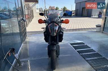 Мотоцикл Спорт-туризм KTM 1290 Super Adventure S 2019 в Запоріжжі