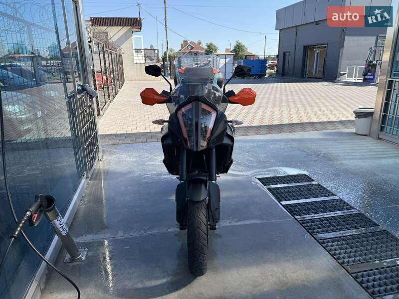 KTM 1290 Super Adventure S 2019 KTM 1290 Super Adventure S 2019