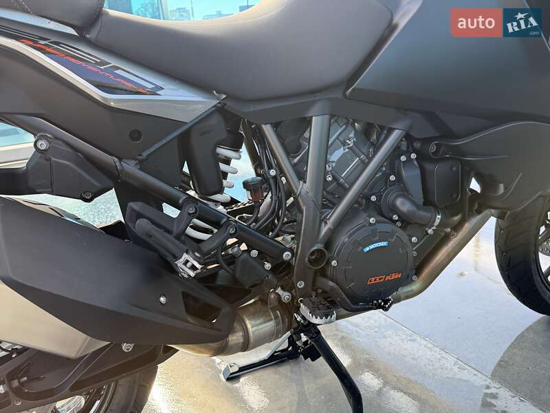 Мотоцикл Спорт-туризм KTM 1290 Super Adventure S 2019 в Запоріжжі