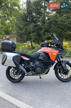 Мотоцикл Багатоцільовий (All-round) KTM 1290 Super Adventure S 2018 в Харкові