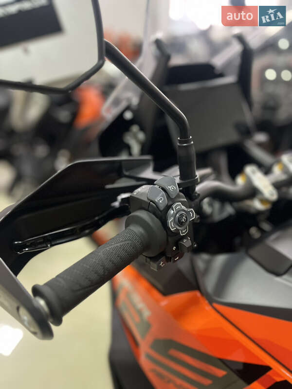 Мотоцикл Туризм KTM 1290 Super Adventure S 2024 в Києві