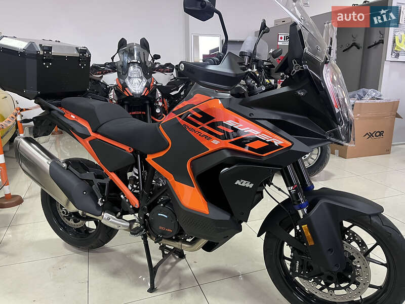 Мотоцикл Туризм KTM 1290 Super Adventure S 2024 в Києві