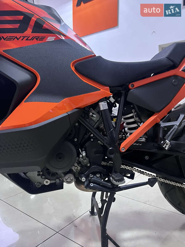 Мотоцикл Туризм KTM 1290 Super Adventure S 2024 в Києві