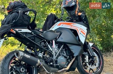 Мотоцикл Спорт-туризм KTM 1290 Super Adventure S 2019 в Киеве