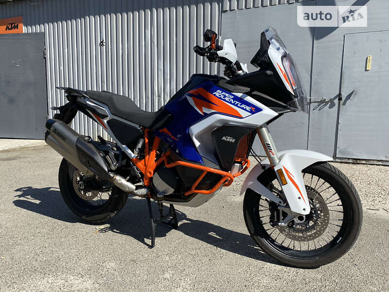 Мотоцикл Многоцелевой (All-round) KTM 1290 Super Adventure 2021 в Киеве