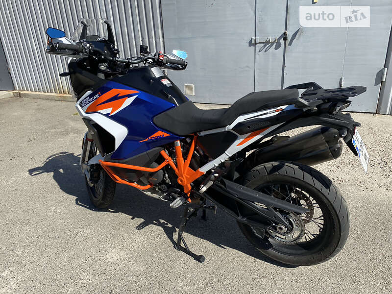 Мотоцикл Многоцелевой (All-round) KTM 1290 Super Adventure 2021 в Киеве