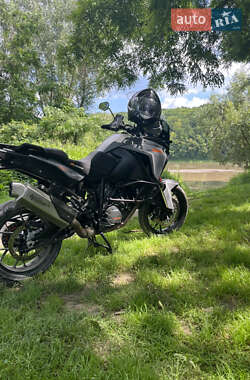 Мотоцикл Многоцелевой (All-round) KTM 1290 Super Adventure 2018 в 