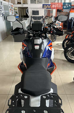 Мотоцикл Туризм KTM 1290 Super Adventure 2021 в 