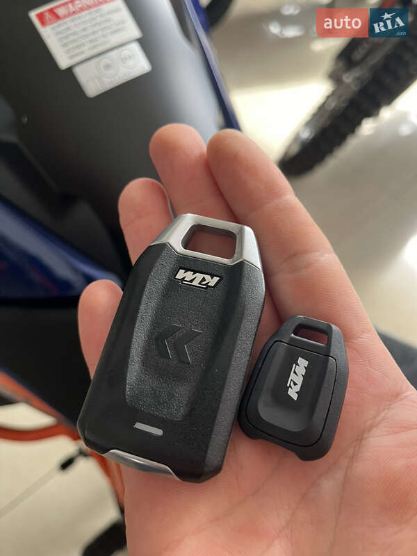 Мотоцикл Туризм KTM 1290 Super Adventure 2021 в Києві