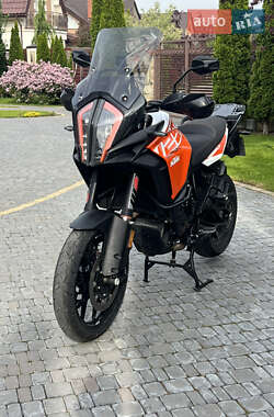 Мотоцикл Спорт-туризм KTM 1290 Super Adventure 2018 в 