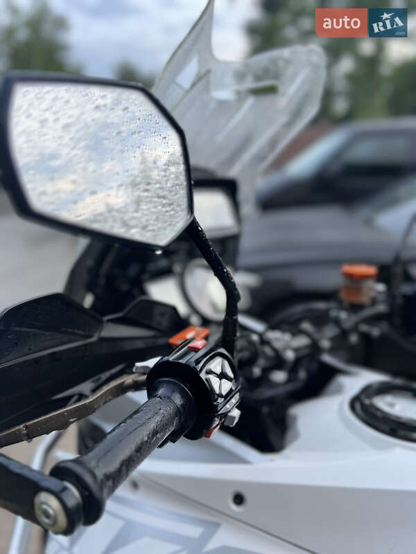 Мотоцикл Багатоцільовий (All-round) KTM 1290 Super Adventure 2016 в Житомирі