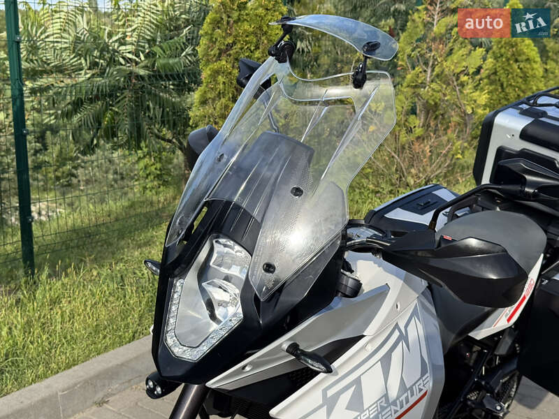 Мотоцикл Туризм KTM 1290 Super Adventure 2016 в Ровно фото 4 Мотоцикл Туризм KTM 1290 Super Adventure 2016 в Ровно
