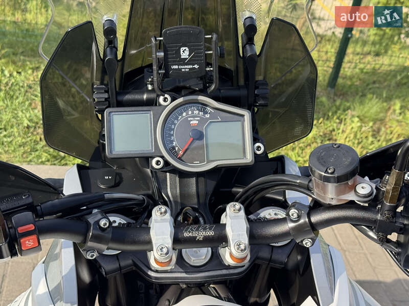 Мотоцикл Туризм KTM 1290 Super Adventure 2016 в Ровно фото 9 Мотоцикл Туризм KTM 1290 Super Adventure 2016 в Ровно