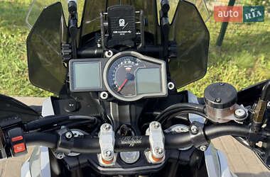 Мотоцикл Туризм KTM 1290 Super Adventure 2016 в 