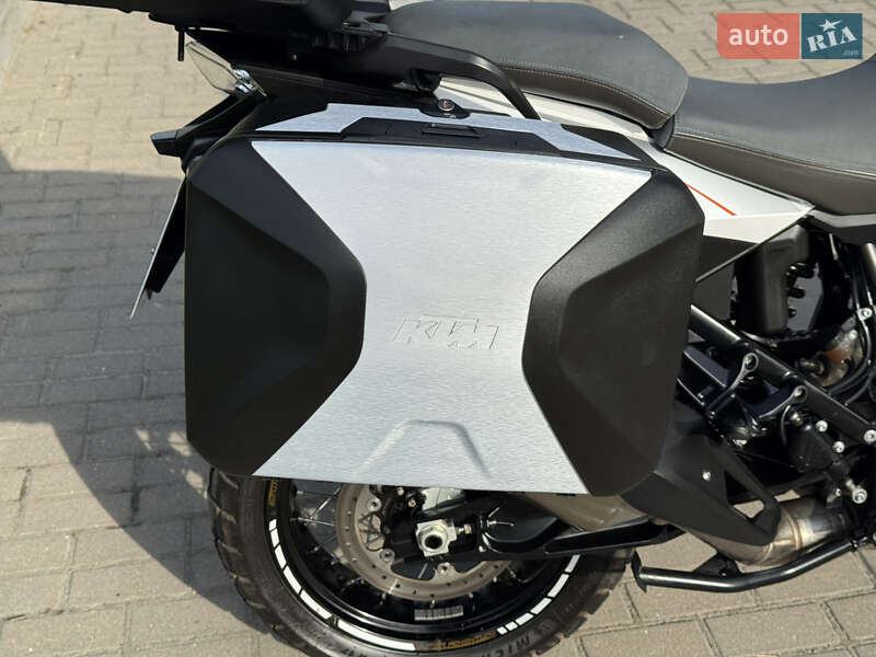 Мотоцикл Туризм KTM 1290 Super Adventure 2016 в Ровно фото 15 Мотоцикл Туризм KTM 1290 Super Adventure 2016 в Ровно