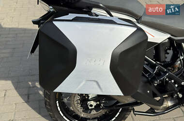 Мотоцикл Туризм KTM 1290 Super Adventure 2016 в 