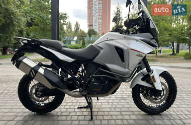 Мотоцикл Туризм KTM 1290 Super Adventure 2015 в Києві