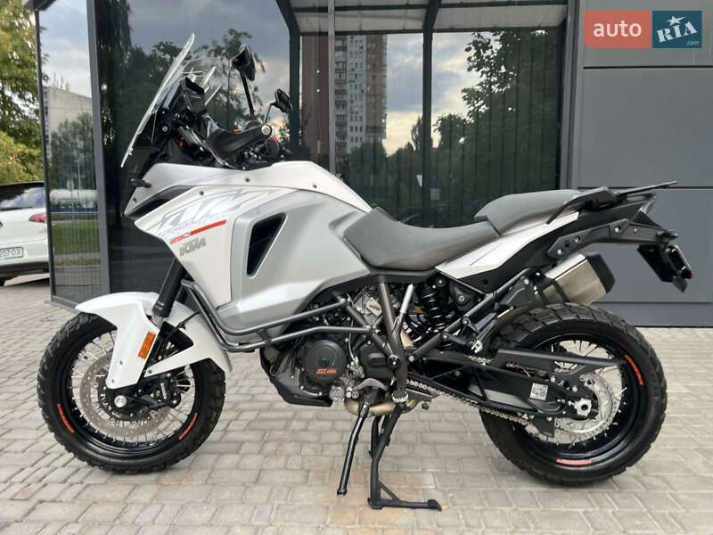 Мотоцикл Туризм KTM 1290 Super Adventure 2015 в Киеве фото 5 Мотоцикл Туризм KTM 1290 Super Adventure 2015 в Киеве