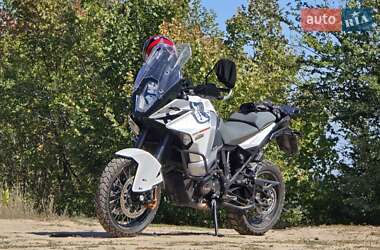 Мотоцикл Спорт-туризм KTM 1290 Super Adventure 2016 в Білозір’ї
