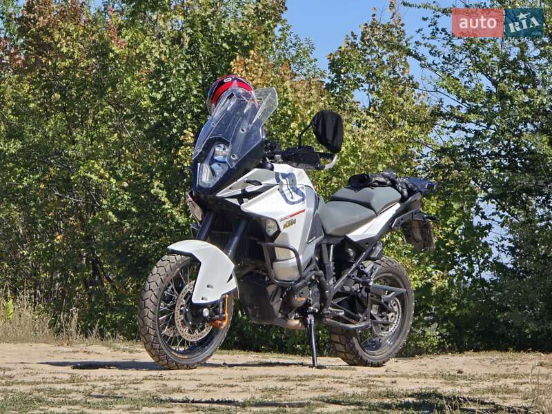 KTM 1290 Super Adventure 2016 KTM 1290 Super Adventure 2016