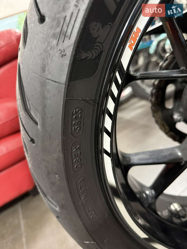 Мотоцикл Багатоцільовий (All-round) KTM 1290 Super Adventure 2017 в Бучі