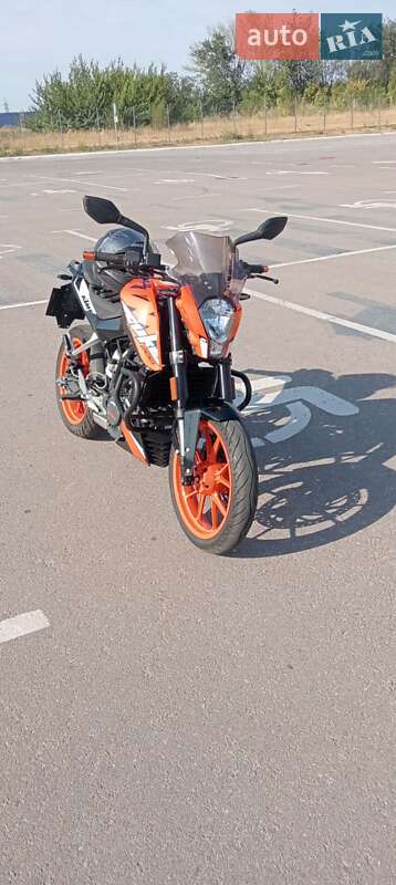Питбайк KTM 200 Duke 2021 в Запорожье