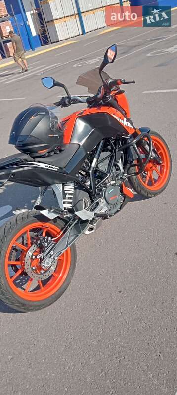 Питбайк KTM 200 Duke 2021 в Запорожье
